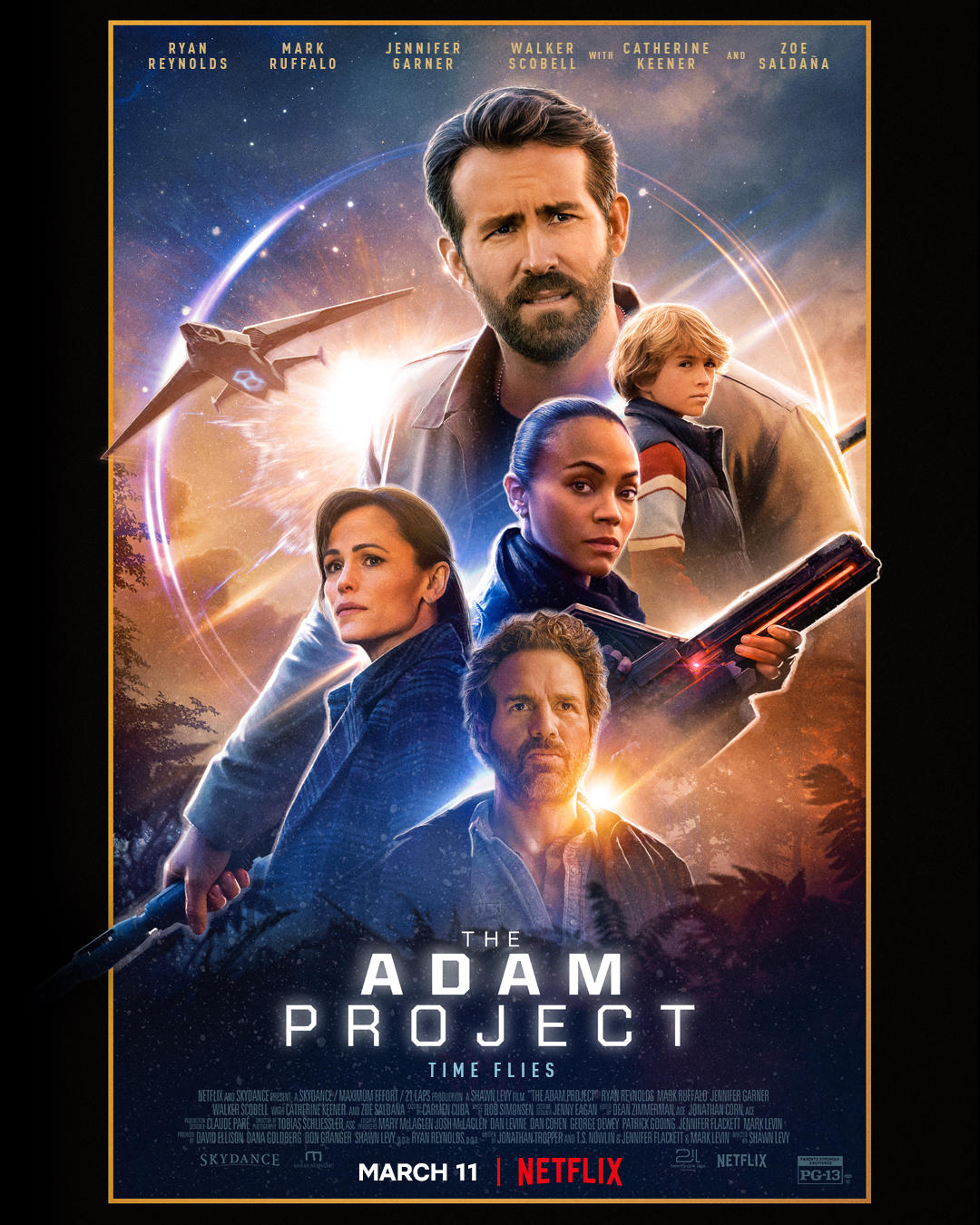 亚当计划 (The Adam Project)