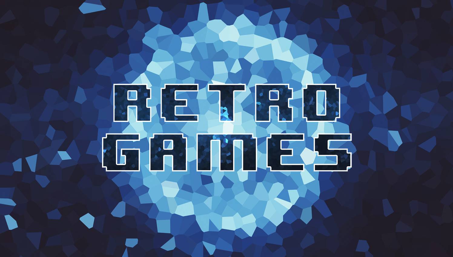 复古游戏打击跳跃脚步动作爆炸UI无损音效素材 Retro Games