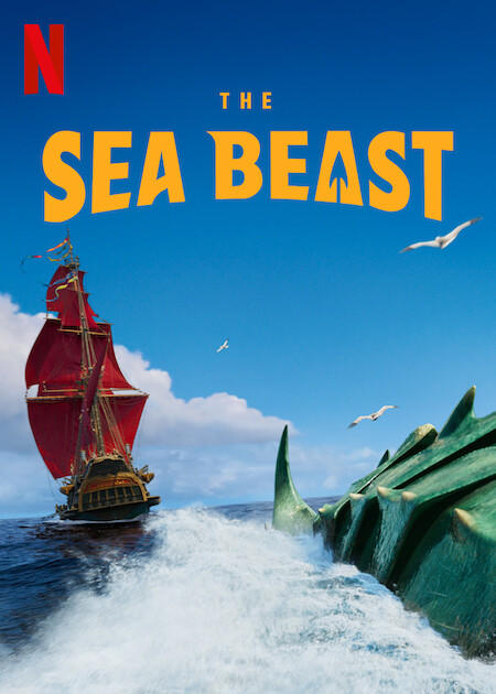 海兽猎人 The Sea Beast