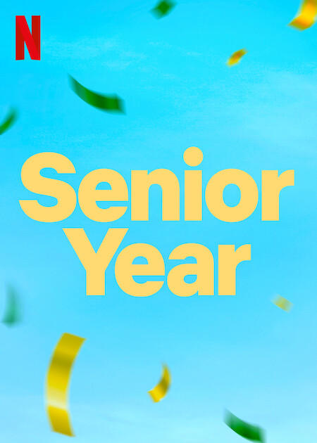 毕业季 Senior Year