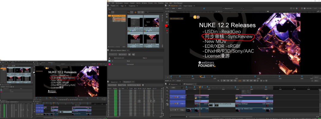 【更新】NUKE12.2v11发布维护更新