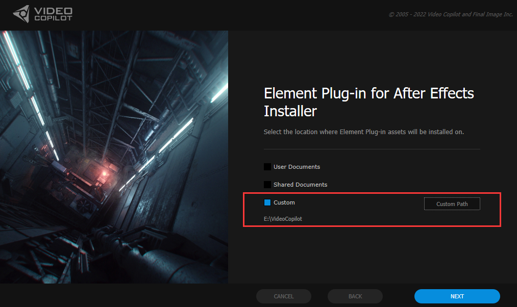 Element 3D v2.2.3