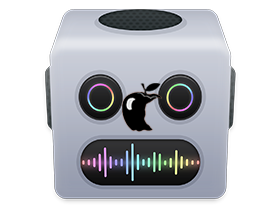 Permute For Mac v3.10.8 强大的多媒体格式转换工具