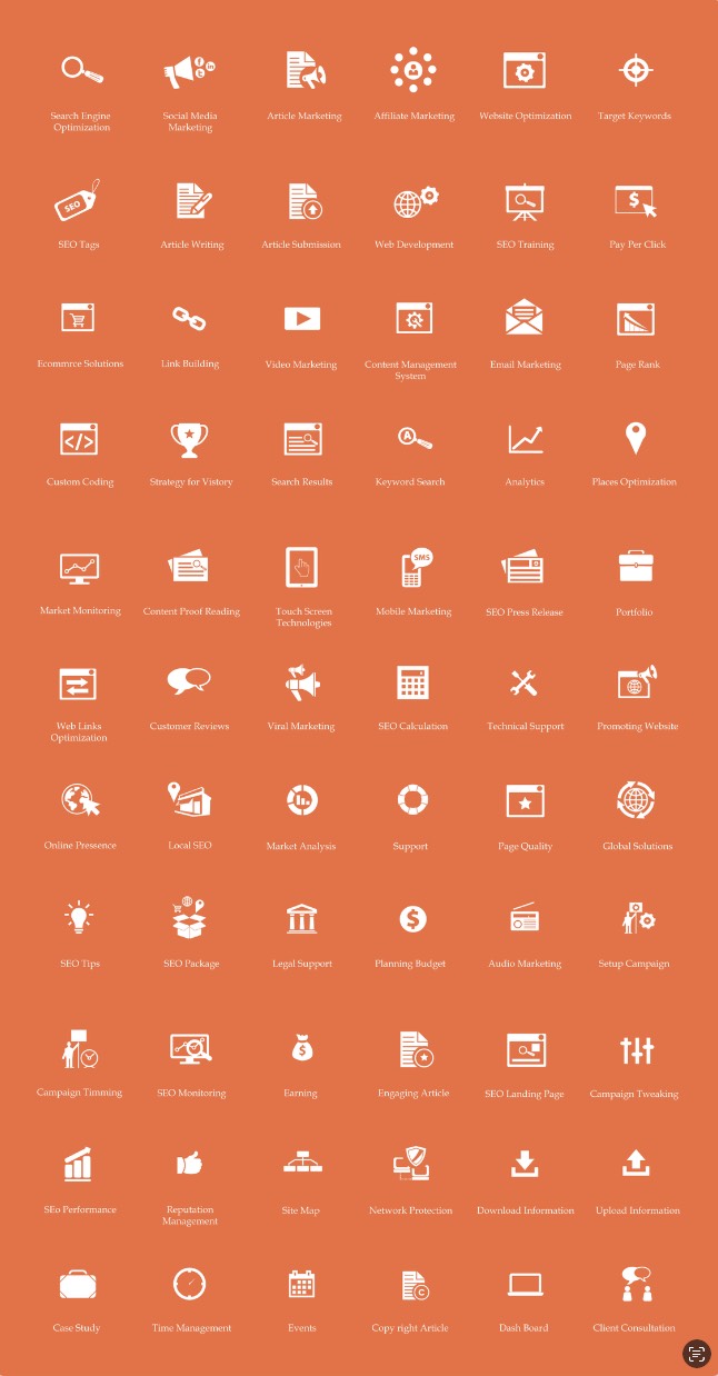 矢量 Icons Pack 图标图形