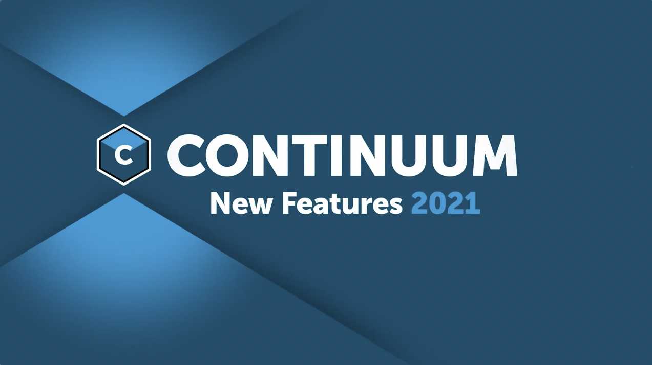 Ae/Pr视觉特效和转场BCC插件包 Boris FX Continuum Complete 2021