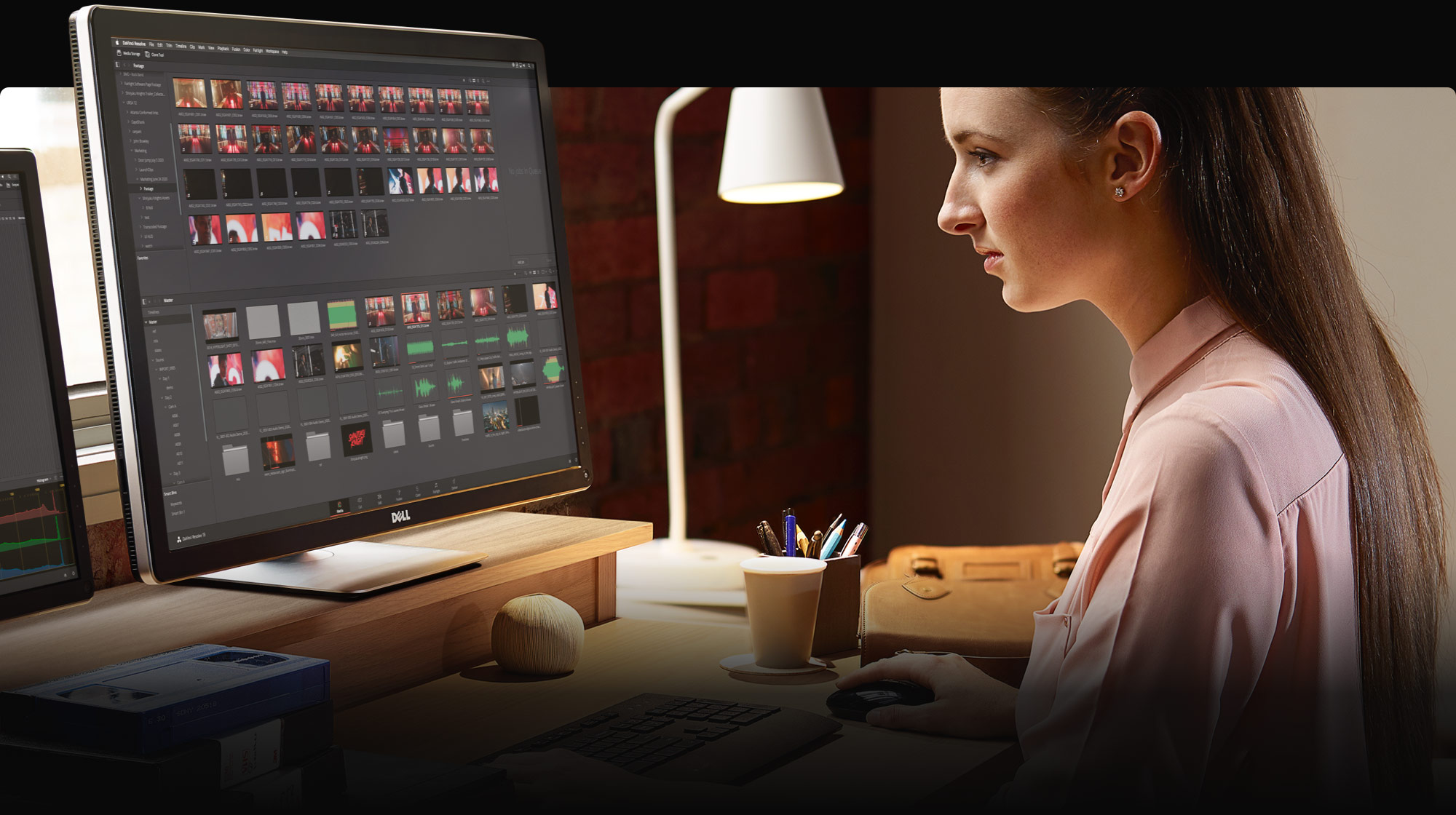 DaVinci Resolve Studio For Mac v19.0.3 全能的视频后期制作工具